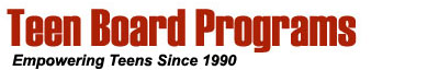 teen board programs